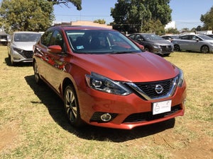 2019 Nissan SENTRA EXCLUSIVE CVT