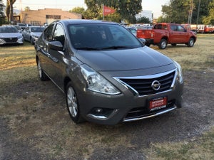 2017 Nissan VERSA ADVANCE AT AC