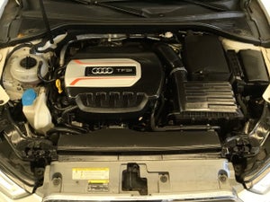 2017 Audi A3 2.0 TFSI 190 HP S LINE S TRONIC