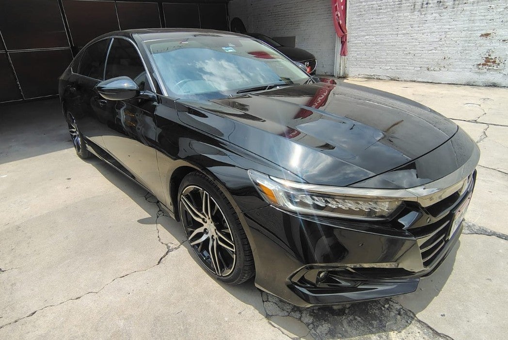 2022 Honda ACCORD TOURING