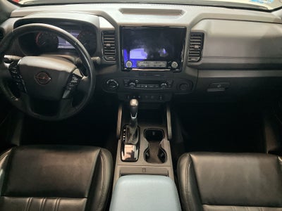 2022 Nissan FRONTIER V6 PRO-4X 22