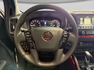2025 Nissan FRONTIER V6 PRO-4X 25