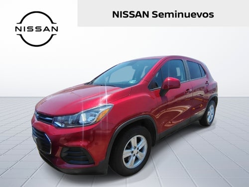 2019 Chevrolet TRAX TRAX PAQ A LS