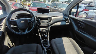 2019 Chevrolet TRAX TRAX PAQ A LS