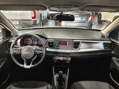 2021 Kia RIO L TM