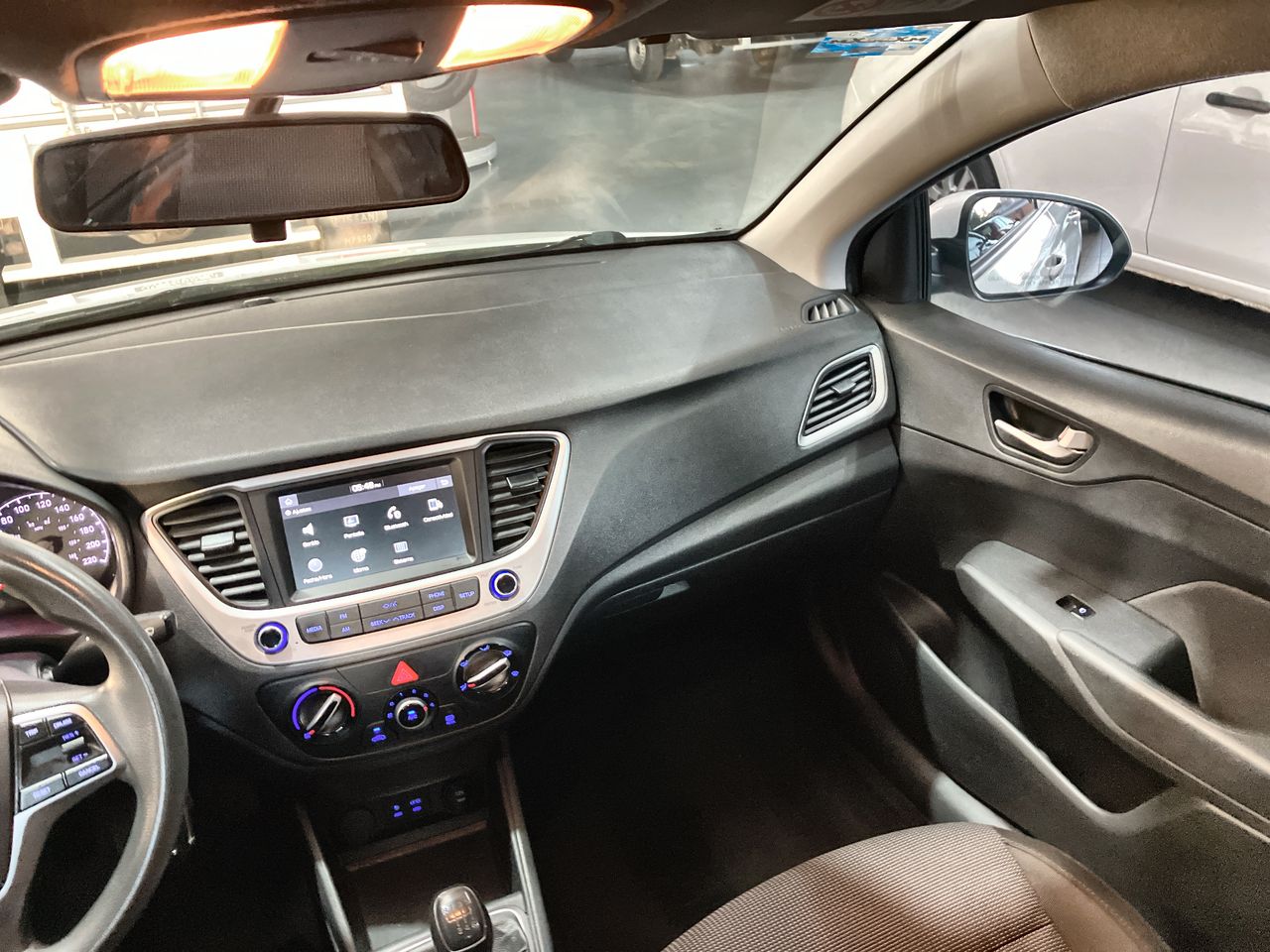 2022 Hyundai ACCENT GL MID TM