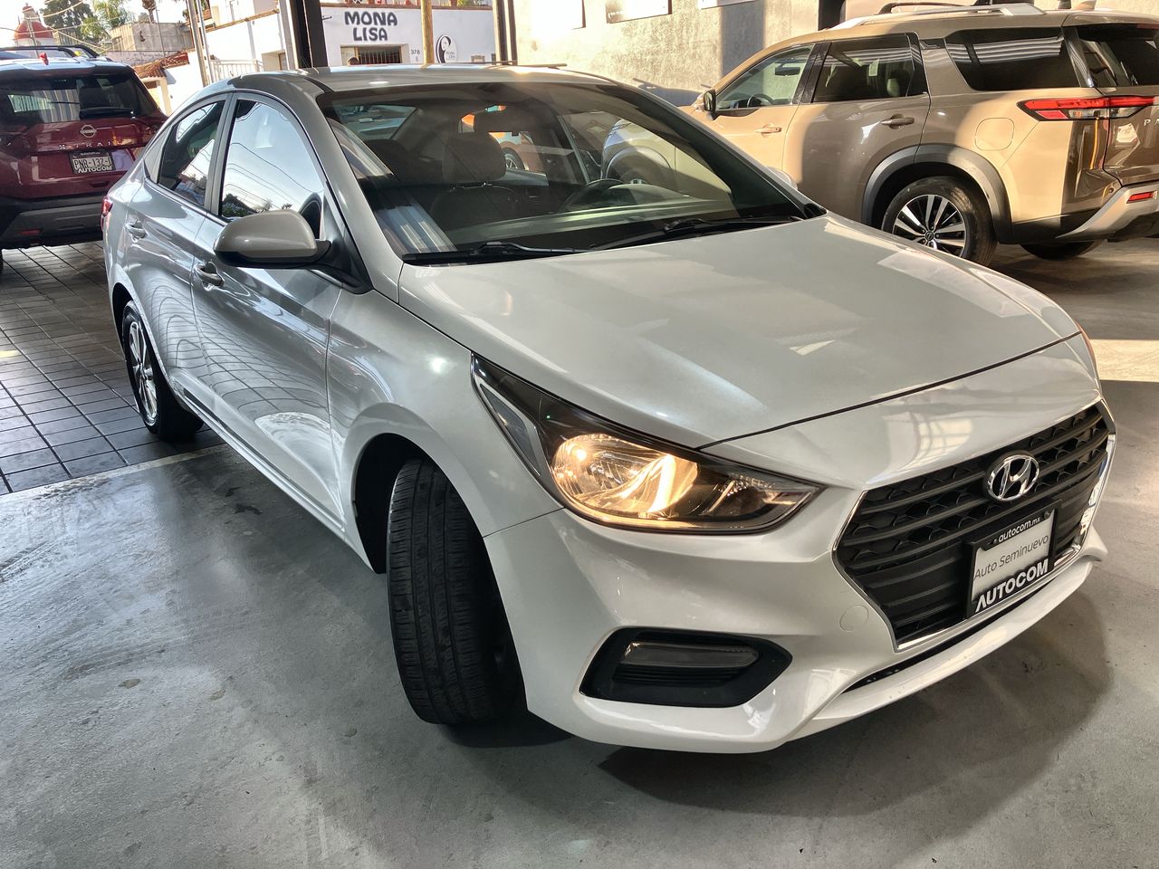2022 Hyundai ACCENT GL MID TM