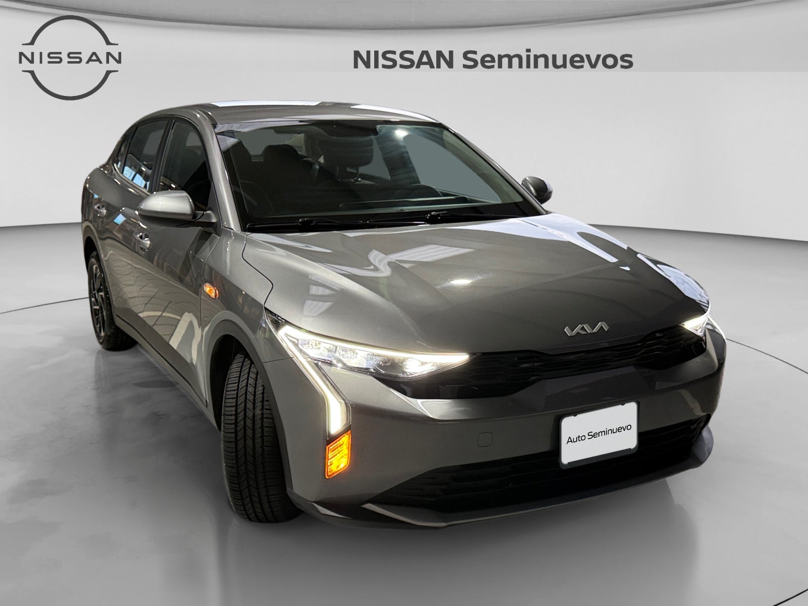 2024 Kia K3 EX AT