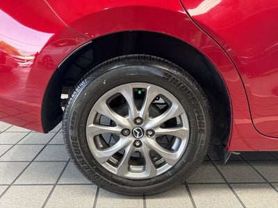 2022 Mazda MAZDA2 I SPORT TA