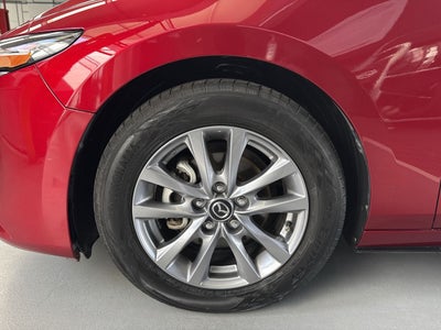 2021 Mazda MAZDA3 I TA