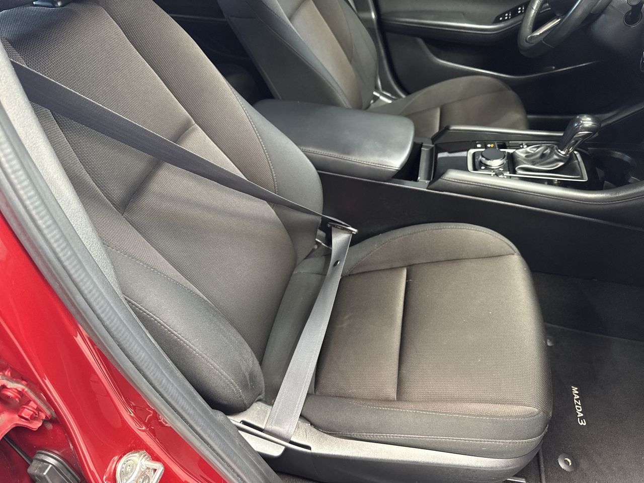 2021 Mazda MAZDA3 I TA