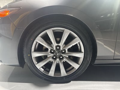 2021 Mazda MAZDA 3 I SPORT TA SEDAN