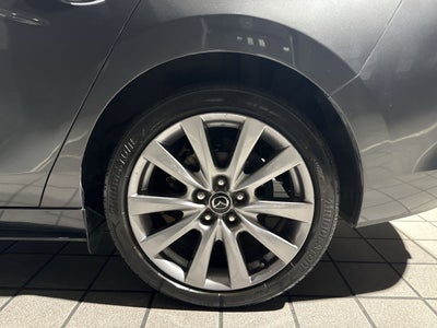 2021 Mazda MAZDA 3 I SPORT TA SEDAN