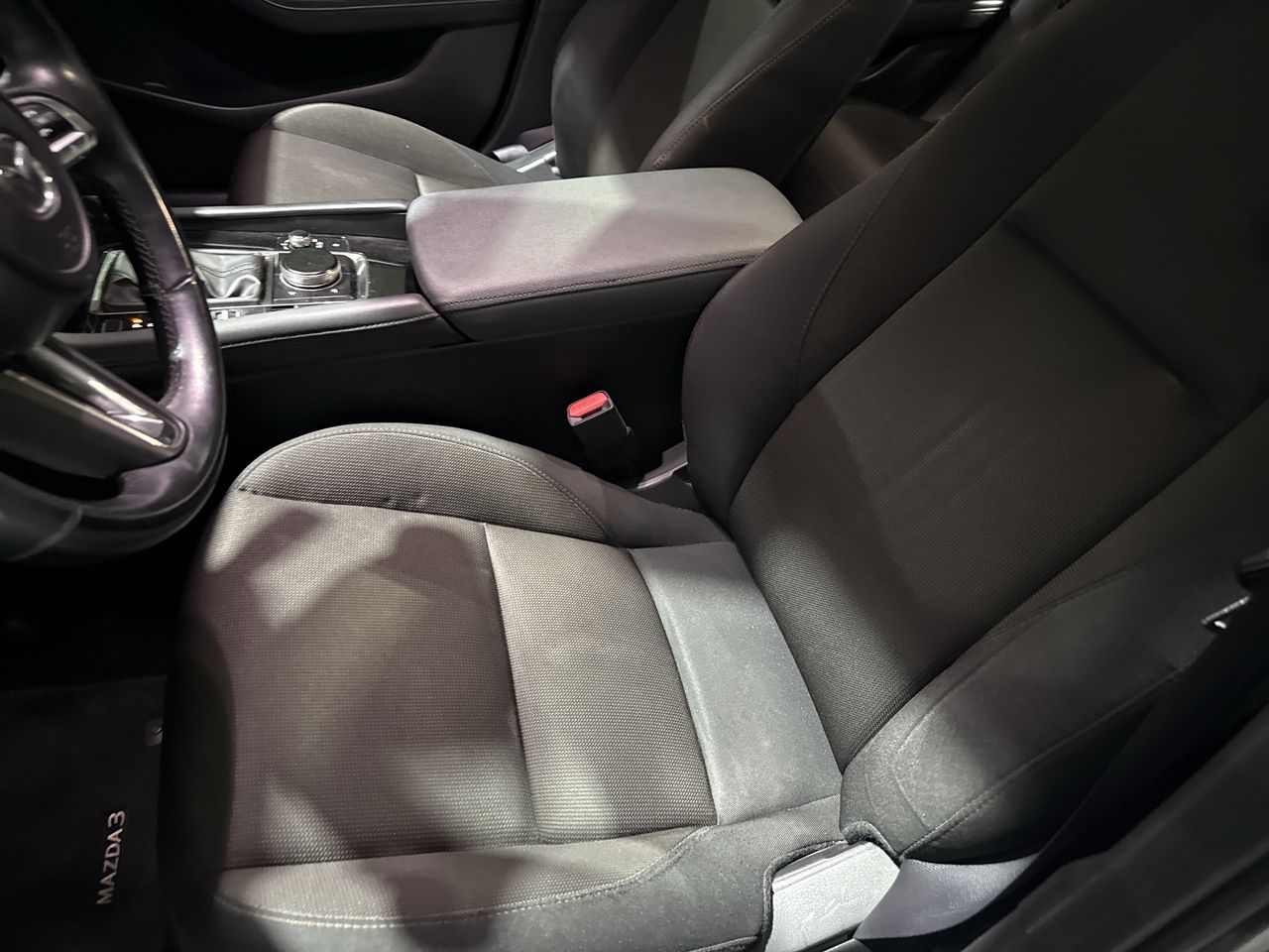 2021 Mazda MAZDA 3 I SPORT TA SEDAN