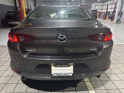 2021 Mazda MAZDA 3 I SPORT TA SEDAN