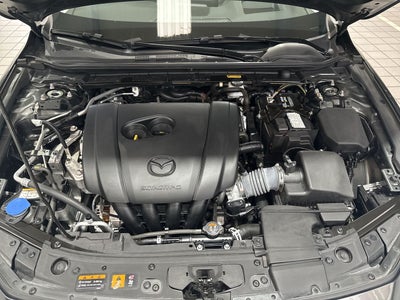 2024 Mazda MAZDA 3 I GRAND TOURING SEDAN