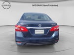 2018 Nissan SENTRA ADVANCE MT