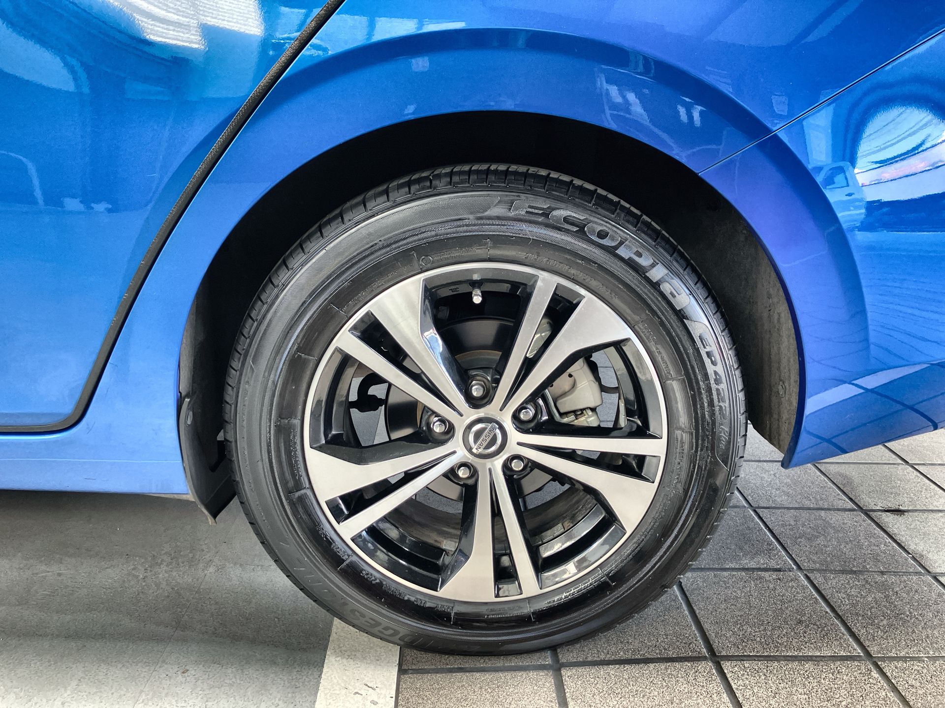 2023 Nissan SENTRA ADVANCE TM 23