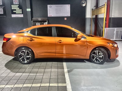 2024 Nissan SENTRA ADVANCE CVT 24