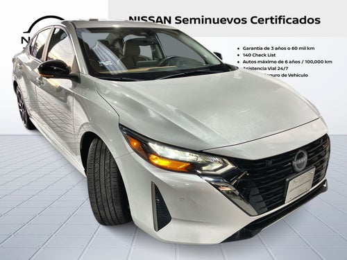 2024 Nissan SENTRA PLATINUM BITONO CVT 24