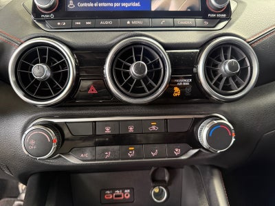 2025 Nissan SENTRA SR CVT 25