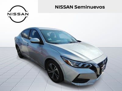 2020 Nissan SENTRA SENSE TM