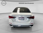 2025 Nissan SENTRA SR PLATINUM BITONO CVT 25