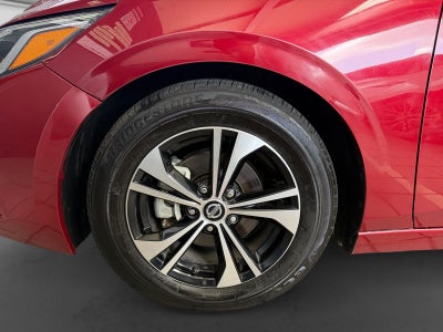 2020 Nissan SENTRA ADVANCE CVT