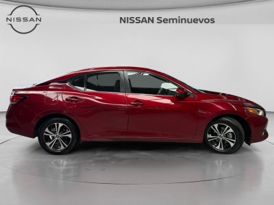 2020 Nissan SENTRA ADVANCE CVT