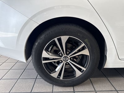 2022 Nissan SENTRA SENSE CVT 22