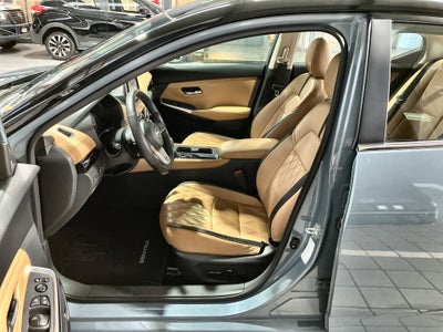 2024 Nissan SENTRA PLATINUM BITONO CVT 24