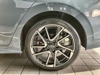 2024 Nissan SENTRA PLATINUM BITONO CVT 24