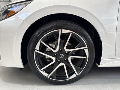 2024 Nissan SENTRA PLATINUM CVT 24