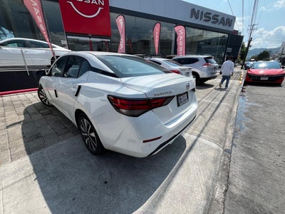 2021 Nissan SENTRA EXCLUSIVE CVT 21