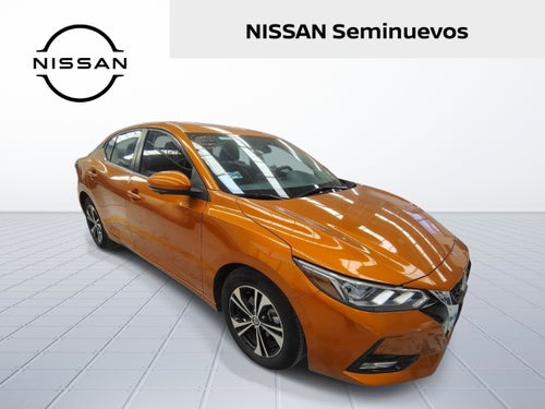2023 Nissan SENTRA ADVANCE CVT 23