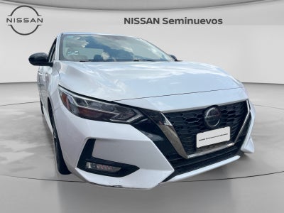 2020 Nissan SENTRA SR CVT