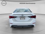 2020 Nissan SENTRA SR CVT