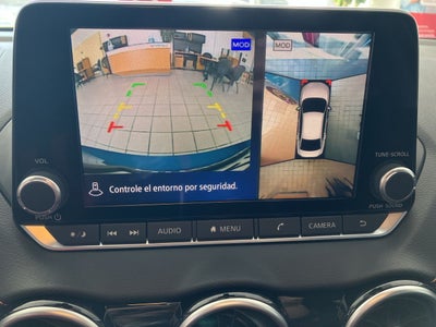 2021 Nissan SENTRA SR BITONO CVT 21