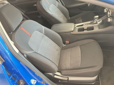 2021 Nissan SENTRA SR BITONO CVT 21