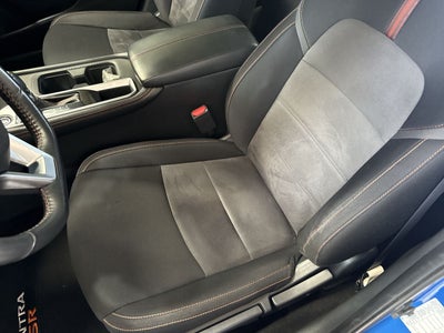 2021 Nissan SENTRA SR BITONO CVT 21