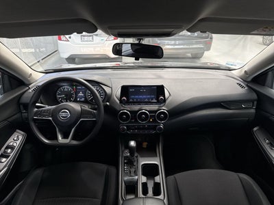 2022 Nissan SENTRA SENSE CVT 22