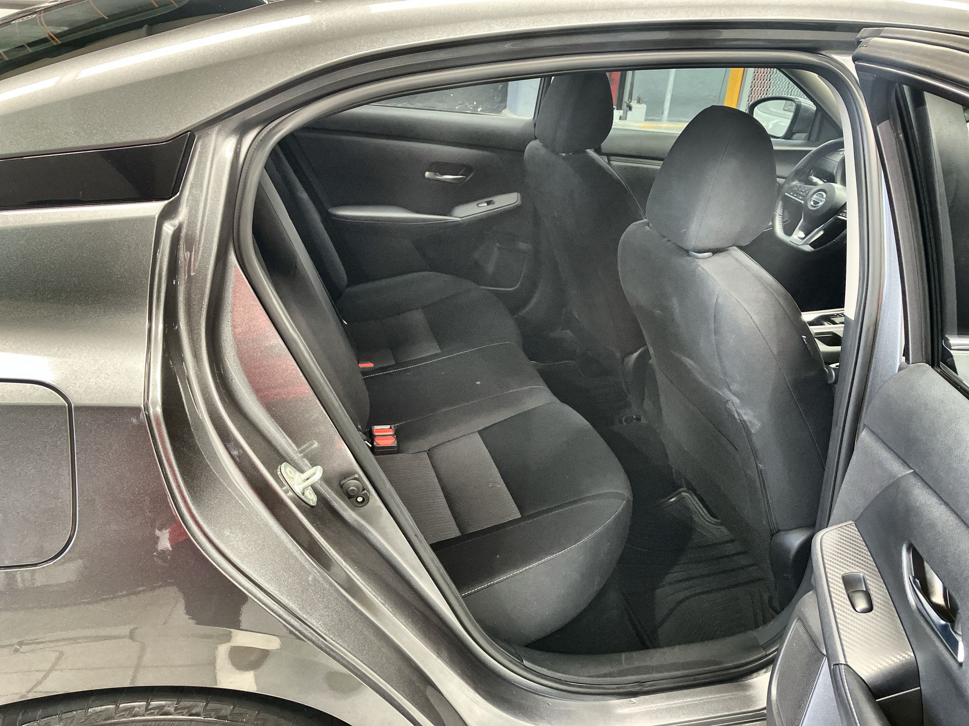 2023 Nissan SENTRA ADVANCE CVT 23