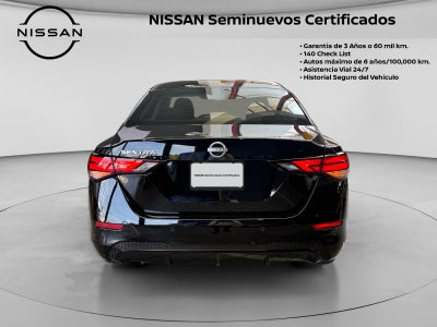 2024 Nissan SENTRA ADVANCE CVT 24