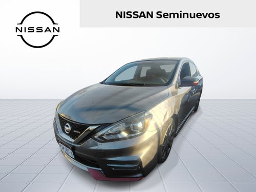 2018 Nissan SENTRA 1.6 NISMO T/M