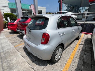 2020 Nissan MARCH MARCH SENSE TM