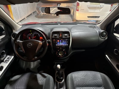 2019 Nissan MARCH SR NAVI TM
