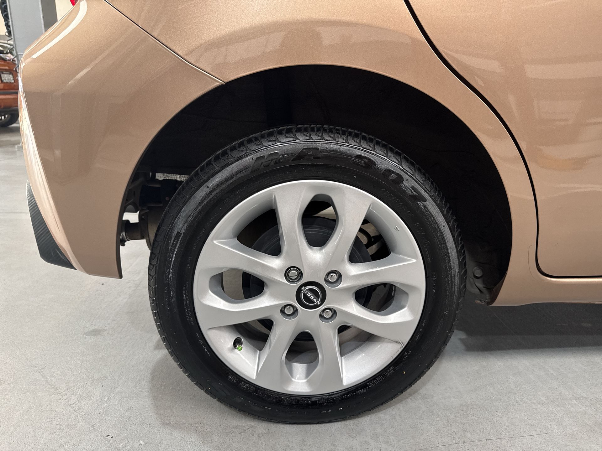 2023 Nissan MARCH ADVANCE TA 23