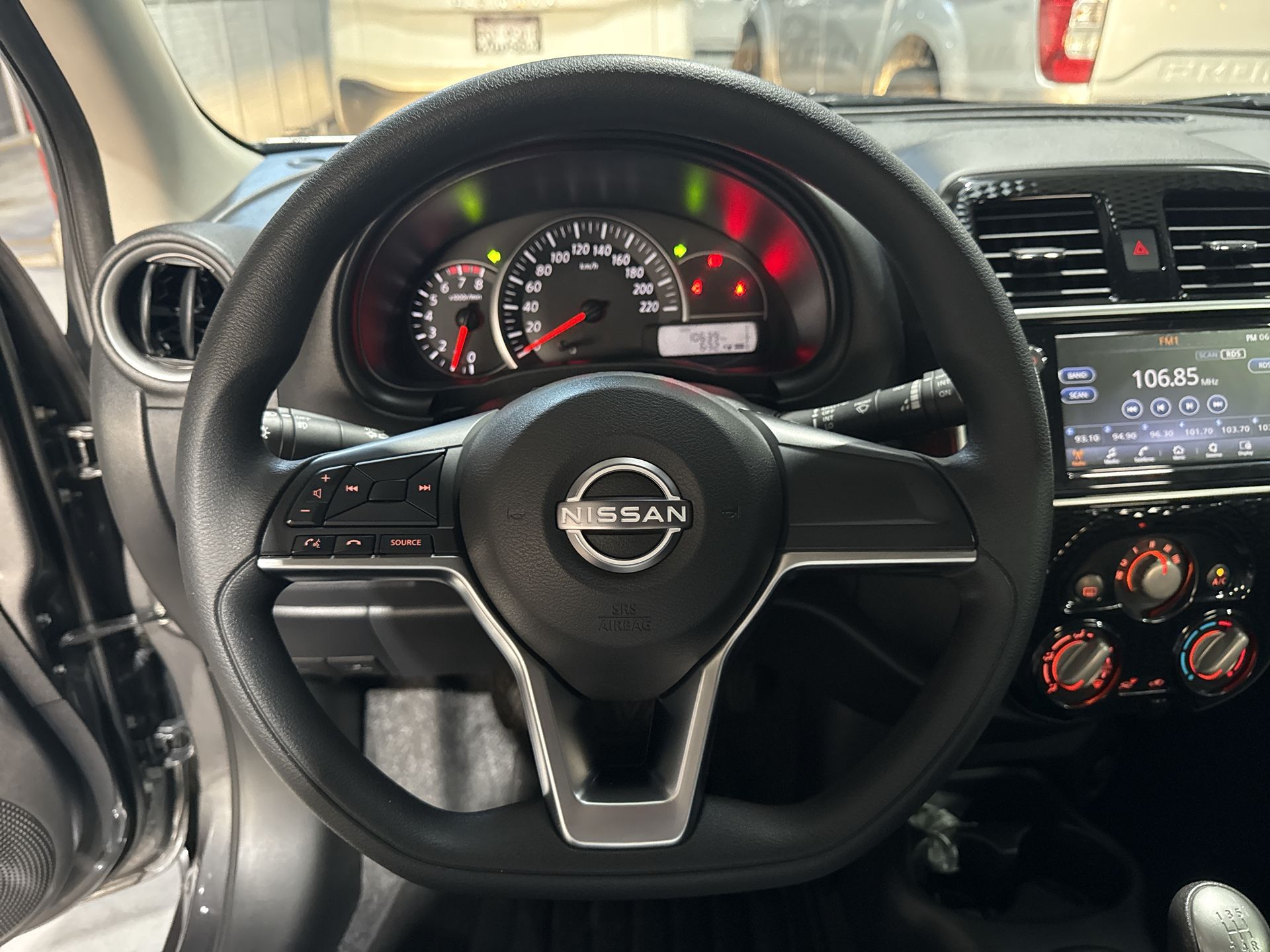 2024 Nissan MARCH MARCH ADVANCE TM 24