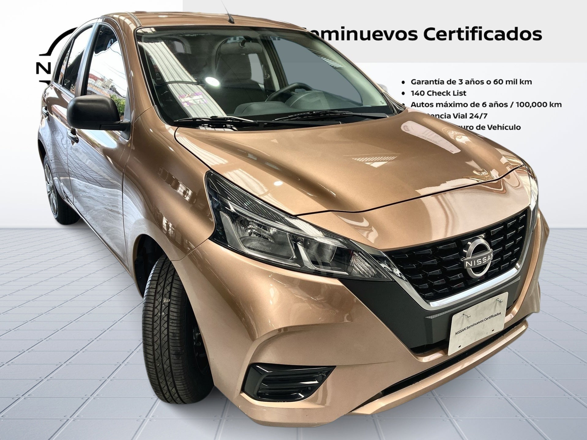 2024 Nissan MARCH MARCH SENSE TM 24