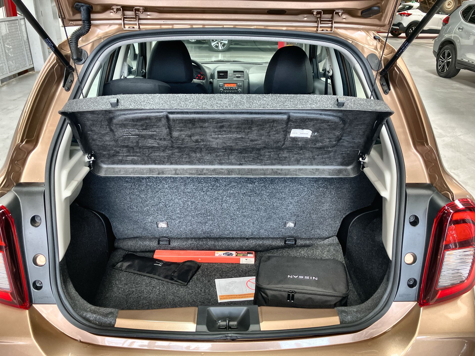 2024 Nissan MARCH MARCH SENSE TM 24